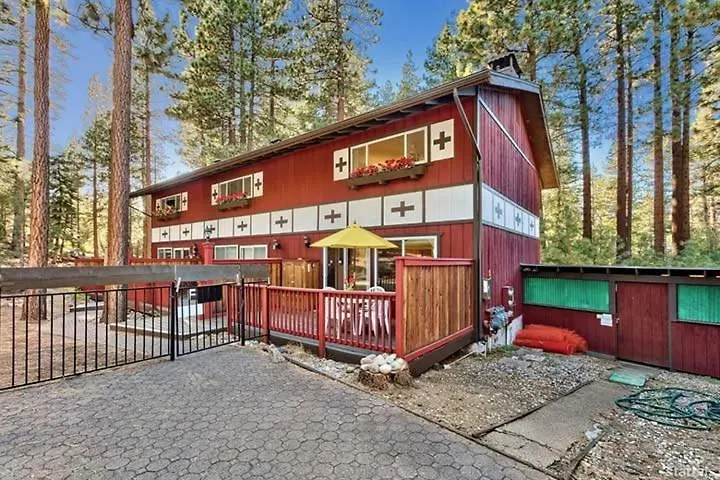 1510 Wildwood, Sitzmark 4 Home サウス・レイクタホ