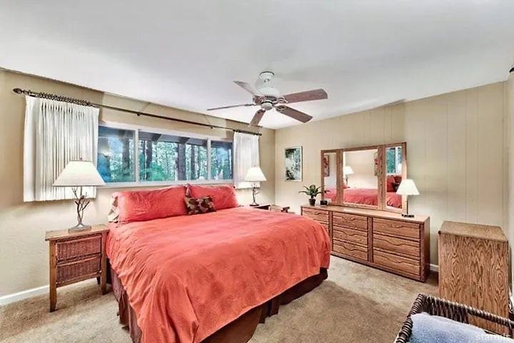 1510 Wildwood, Sitzmark 4 Home サウス・レイクタホ 0*,  米国