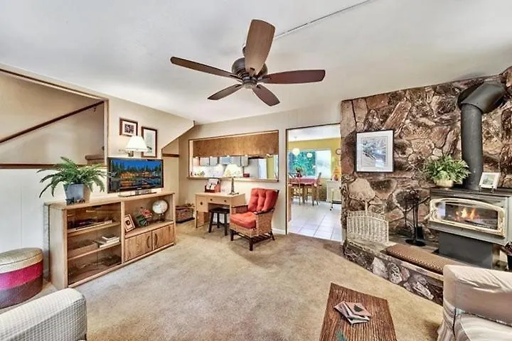 1510 Wildwood, Sitzmark 4 Home South Lake Tahoe Casa vacanze