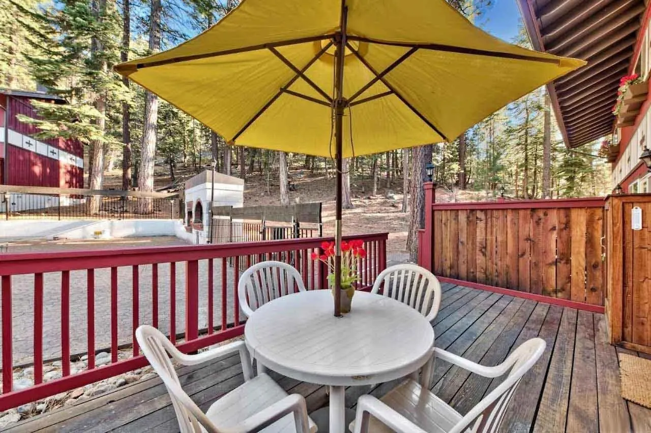 Casa vacanze 1510 Wildwood, Sitzmark 4 Home South Lake Tahoe