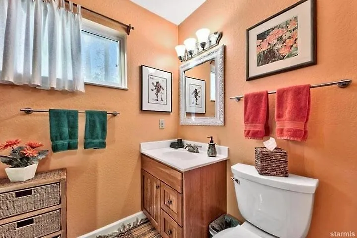 Casa vacanze 1510 Wildwood, Sitzmark 4 Home South Lake Tahoe